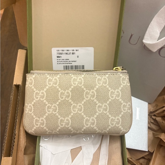 Ophidia key case Gucci - Picture 1 of 5